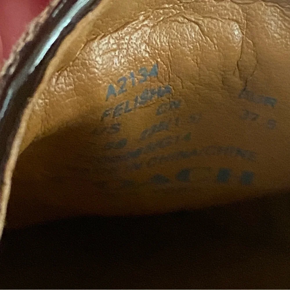 Coach Felisha Loafers - Picture 9 of 12